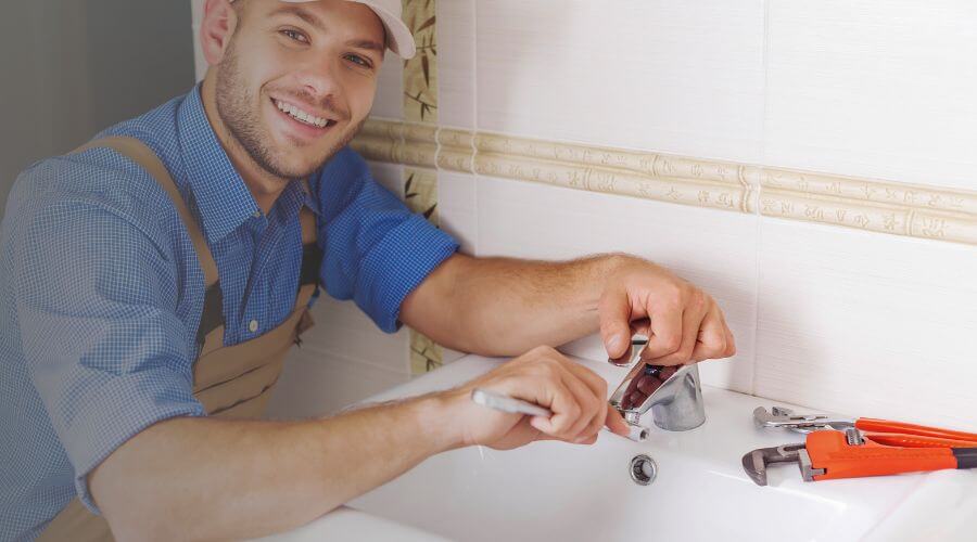 Low water pressure fix in Reddick, IL